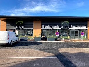 Photo n°4 de BOULANGERIE ANGE à Brive-la-Gaillarde (Salon de thé)