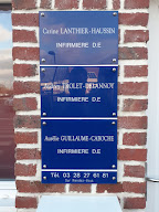 Cabinet des Infirmières d'Herzeele - Mme GUILLAUME Aurélie - Mme TROLET Audrey - Mme LANTHIER Carine à Herzeele