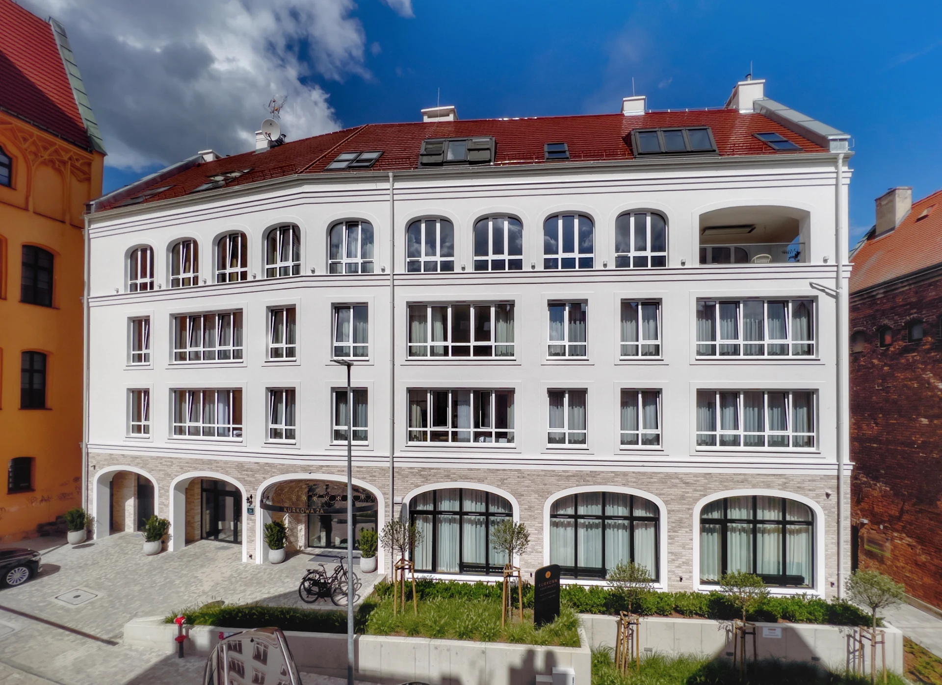Kurkowa Apartments