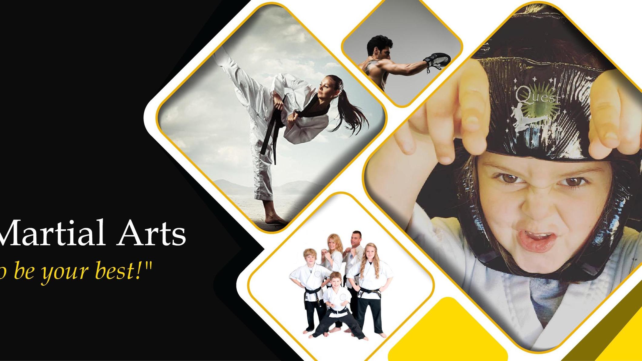 Quest Martial Arts - Canoga Park photo 20