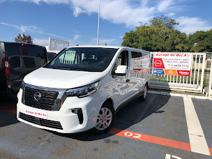 Photo n°20 de Garage Bel Air - Nissan, Isuzu, Piaggio TRUCKS (station TotalÉnergies) à Melun (Concessionnaire Isuzu)