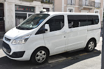 Taxi Ciel et Blanc à Urcuit