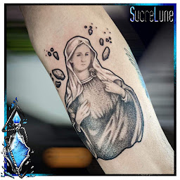 Photo n°10 de Ô Petit Manoir à Valognes (Tatoueur)