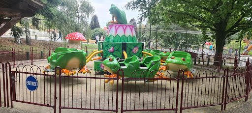 Les Grenouilles
