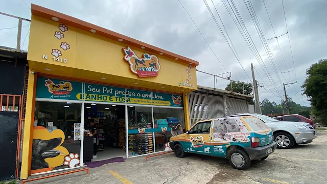 Franco Pet Água Vermelha Fco Morato