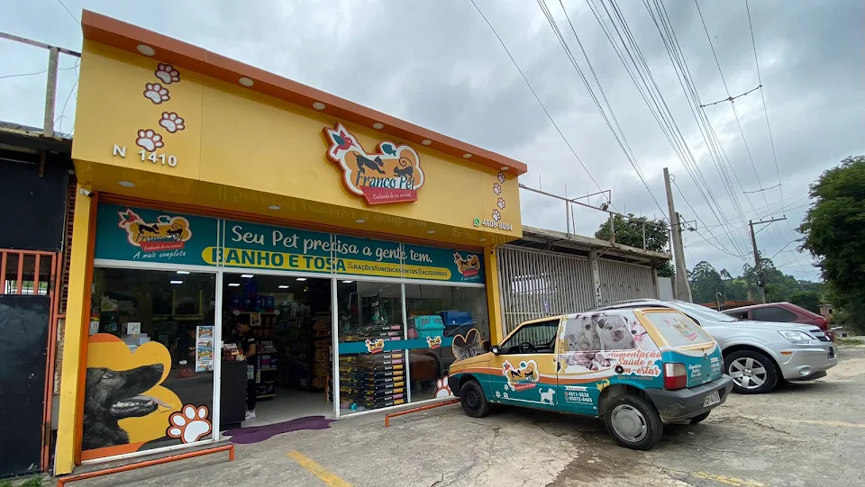 Franco Pet Água Vermelha Fco Morato photo