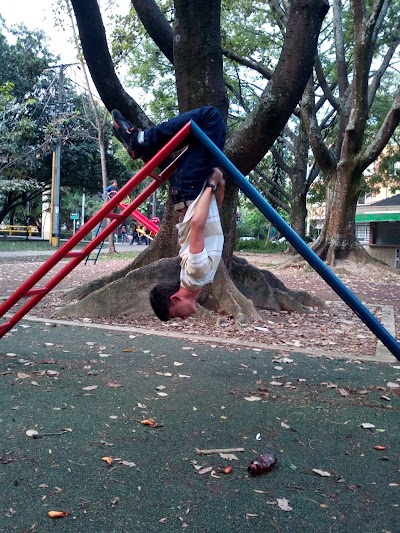 Photos of John F. Kennedy - Parque del Amor Park