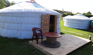 Photo n°30 de Les mille et une Yourtes à Biol (Restaurant)