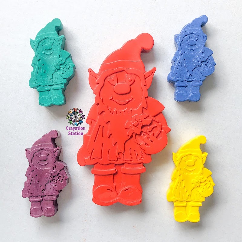 Crayation station photo 2