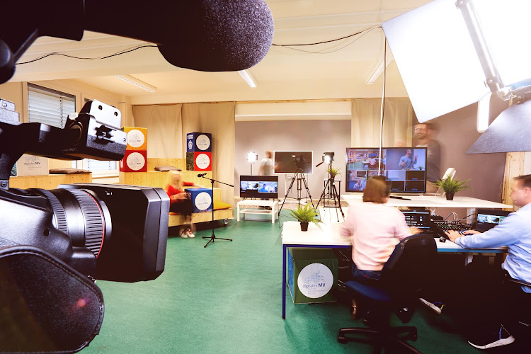 DIZ | Digitales Innovationszentrum Rostock