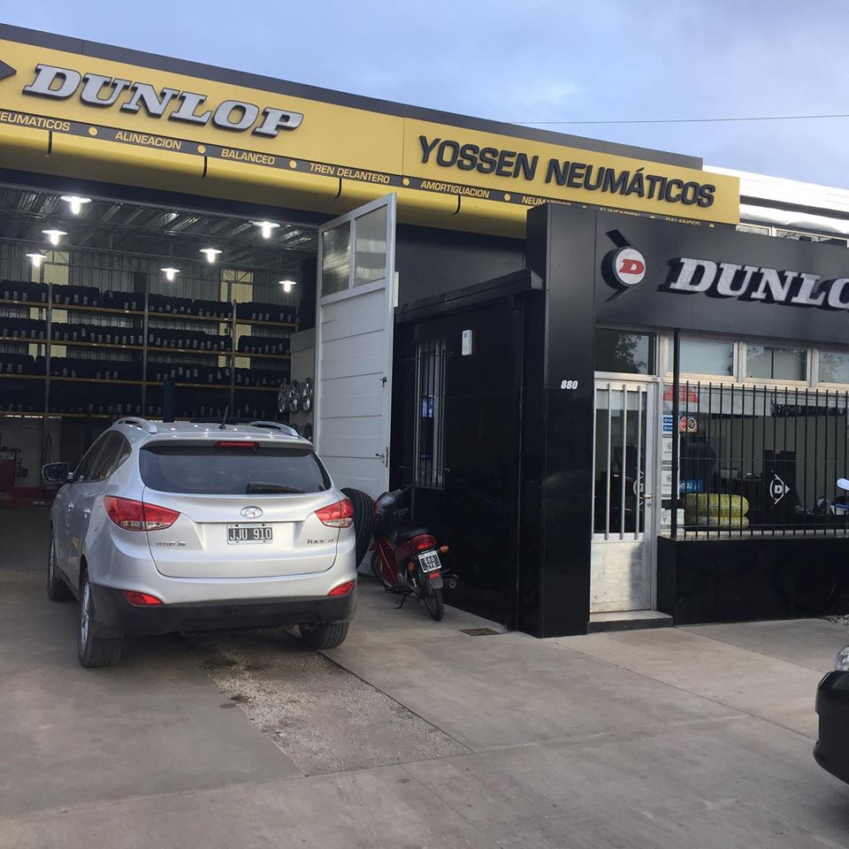 Yossen Neumaticos
