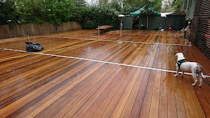 Photo n°14 de CPM - MONTALBOT à Charly (Service de pose de parquet)