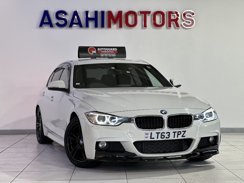 Asahi Motors London photo 2