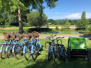 Photo n°34 de Flower Camping | Les Berges de la Dordogne à Trémolat (Piscine)