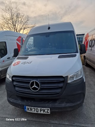 Hyper Fast Logistics Uk Ltd