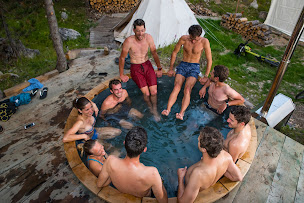 Photo n°33 de Camping de l'Izoard à Arvieux (Terrain de camping)