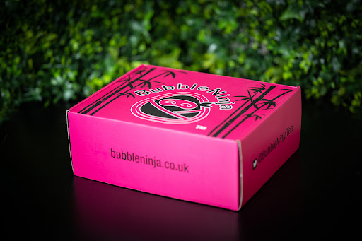 BubbleNinja - Visual