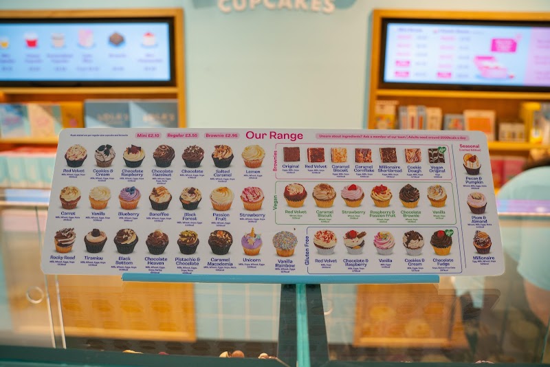 Lola's Cupcakes Canary Wharf photo 2