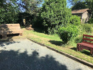 Photo n°5 de La Dorépontaise, chambre d'hôtes et gîtes insolites à Pondaurat (Lodge)