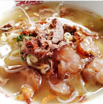 Photos of Soto Sapi Pak Imron