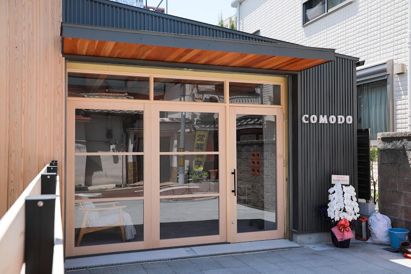 スタジオCOMODO