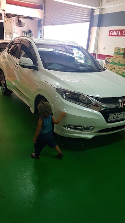Photos of Honda Service Center