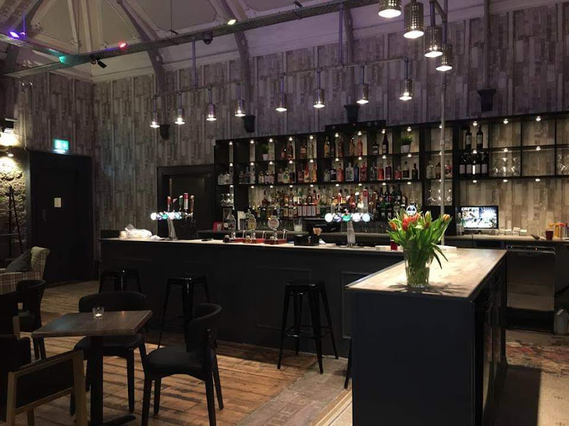 The Honest John Bar & Coffee Tavern — photo