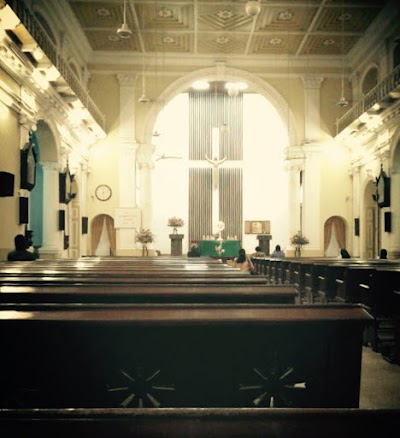 Photos of St. Philip Nary's Church