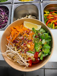 Photo n°27 de O wok 58 à Nevers (Restaurant de plats à emporter)