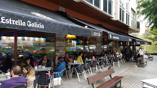 Café Lateral - Visual