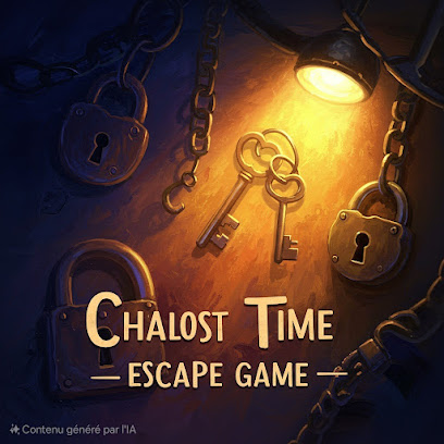 CHALOST TIME