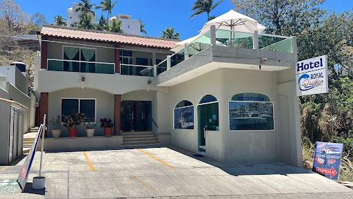 Hotel Royal Pacifico Manzanillo