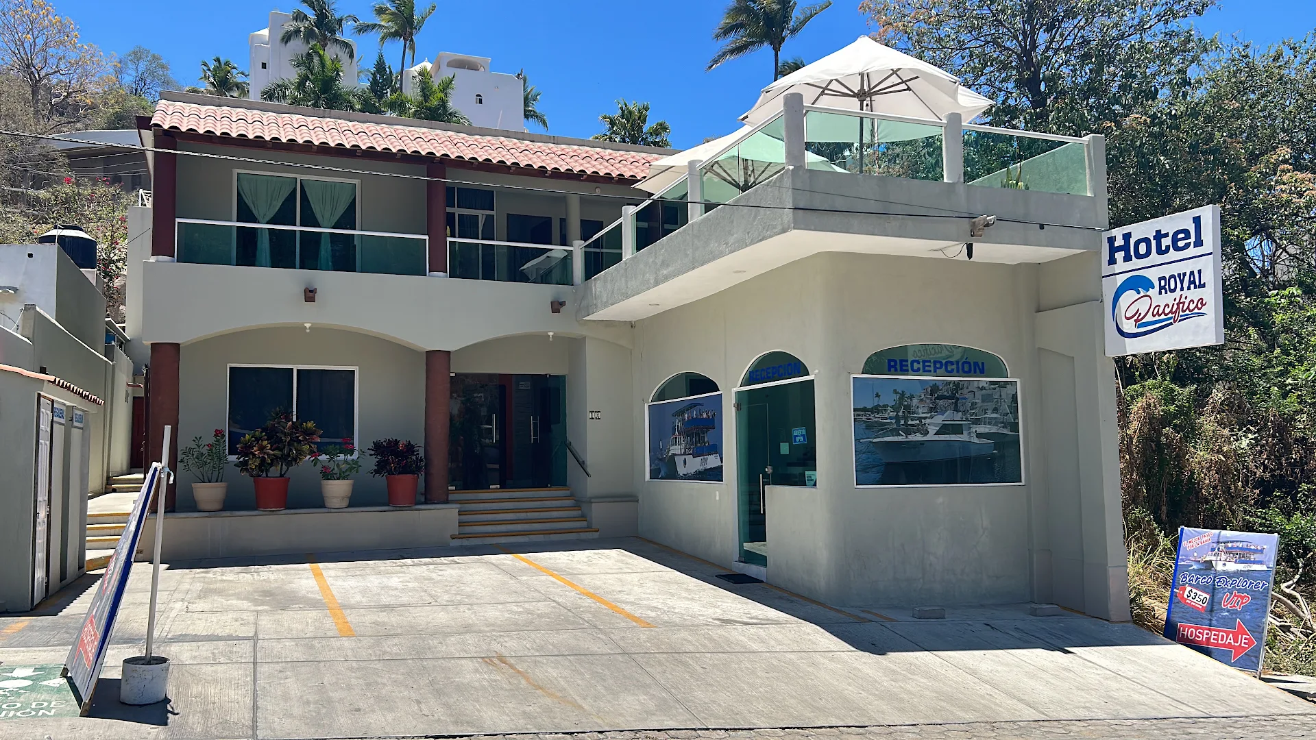 Hotel Royal Pacifico Manzanillo