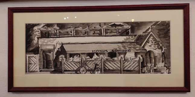 Opinii despre Mókus Söröző în Zebegény - Kocsma