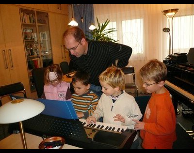 Musikwerkstatt Pianissimo - Thumbnail