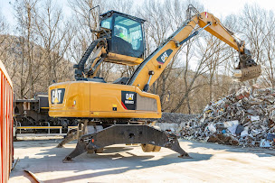Photo n°21 de Baptiste Fer Et Métaux à Mallemoisson (Service de gestion des déchets)