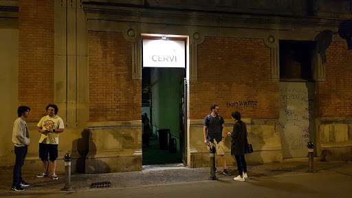 Sala Cervi - Visual