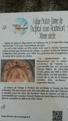 Bibliothèque de L'Hôpital-sous-Rochefort - Thumbnail