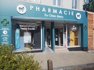 Photo n°1 de Pharmacie du Chien blanc à Bruay-la-Buissière (Parapharmacie)