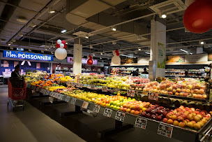 Photo n°2 de Auchan Supermarché Louvres 2 à Louvres (Supermarché)