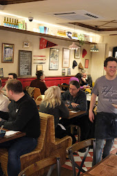 Photo n°53 de Cocoricains à Paris (Restaurant familial)