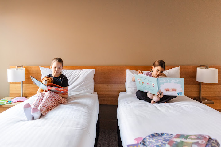 The Old Woolstore Apartment Hotel by null