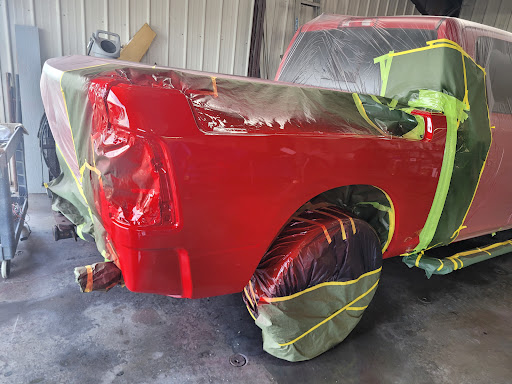 Doug Smart Auto Body
