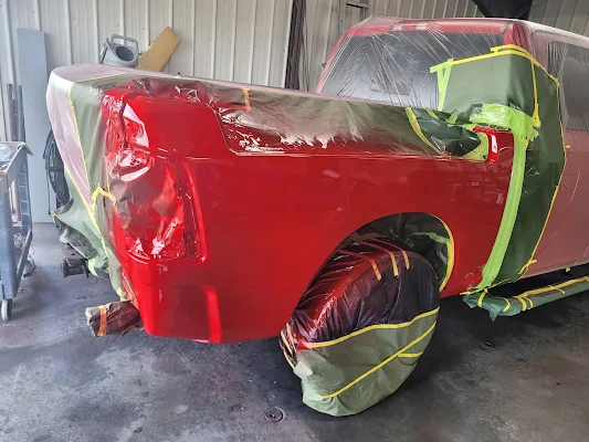 Doug Smart Auto Body