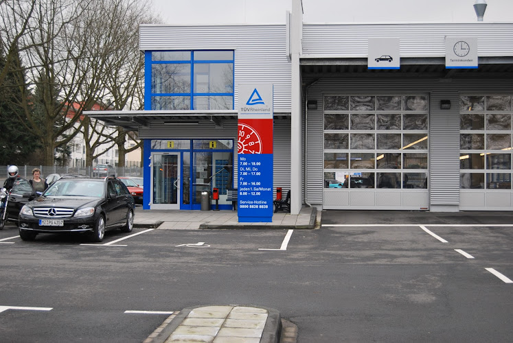 TÜV Rheinland Prüfstelle Bergisch Gladbach