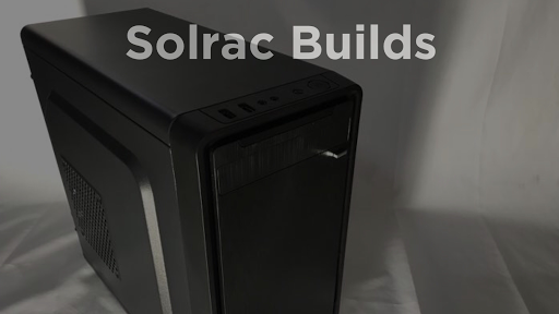 SolracBuilds - Visual
