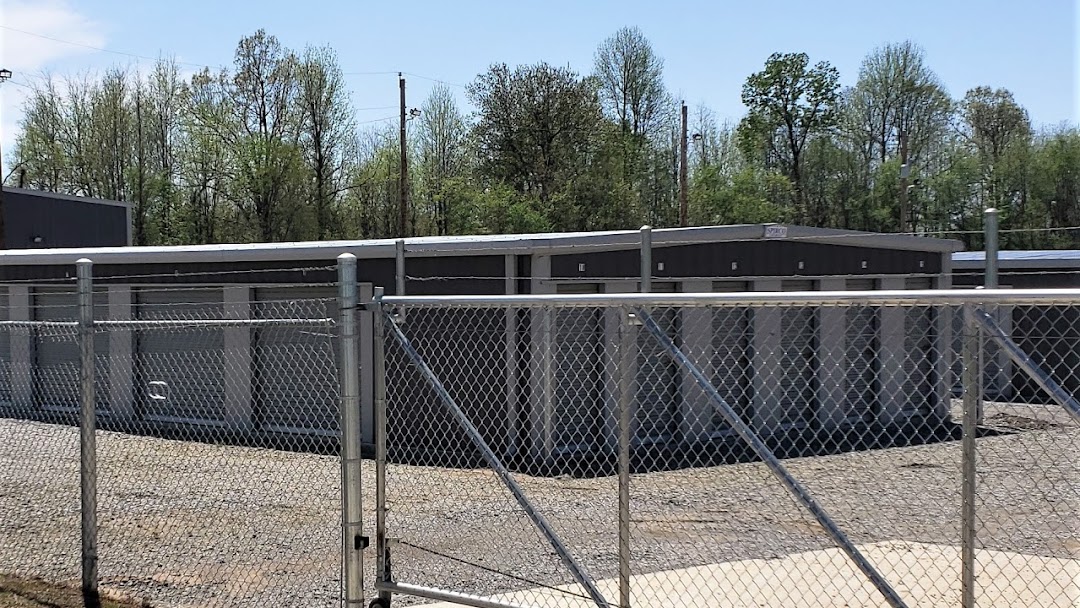 Hammerhead Storage Self Storage Facility in Jonesboro