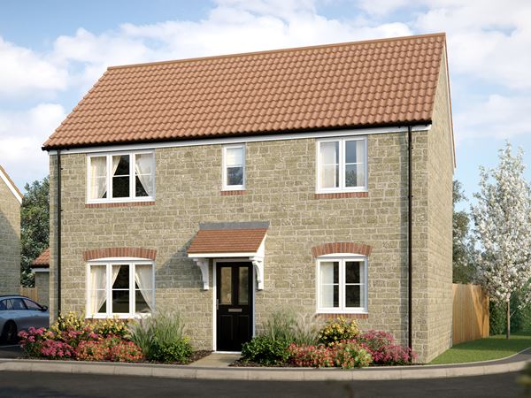 Persimmon Homes Redworthy Orchard photo 3