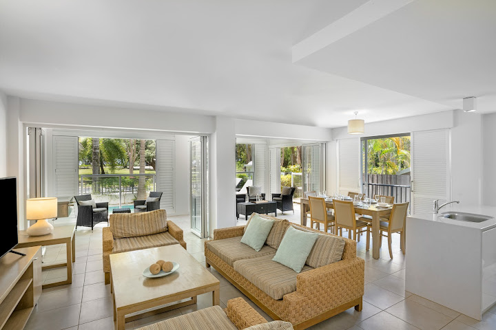 Peppers Beach Club Port Douglas by null