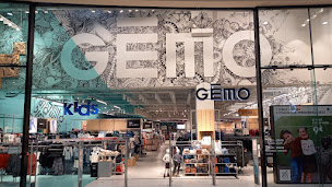 Photo n°20 de GEMO NANTES - BASSE GOULAINE Chaussures et Vêtements à Basse-Goulaine (Magasin de vêtements pour femmes)